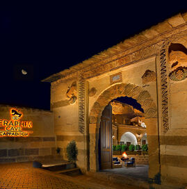 Seraphim Cave Hotel