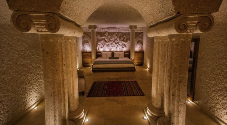 Anka Cave Suites