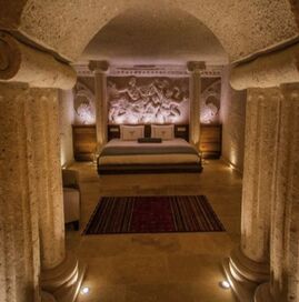 Anka Cave Suites