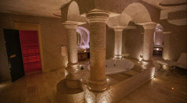 Anka Cave Suites