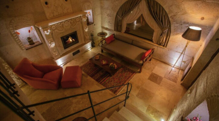 Anka Cave Suites
