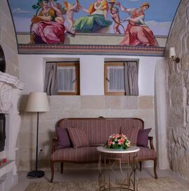 Exedra Hotel Kapadokya