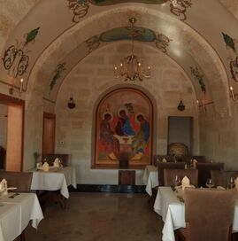 Exedra Hotel Kapadokya