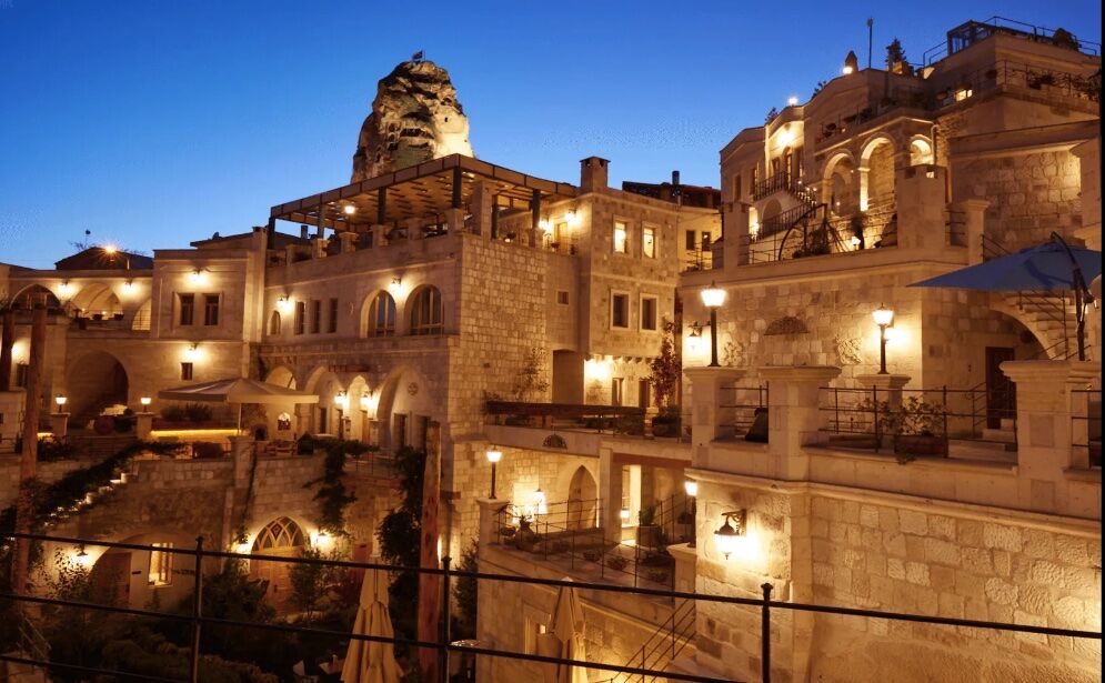 Exedra Hotel Kapadokya