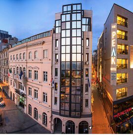 The Peak Hotel