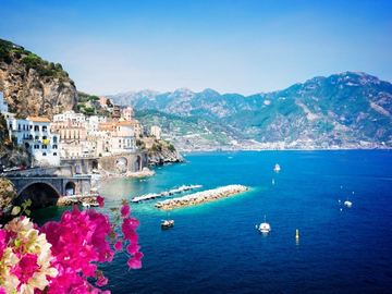 ELEGANT NAPOLİ AMALFİ KIYILARI