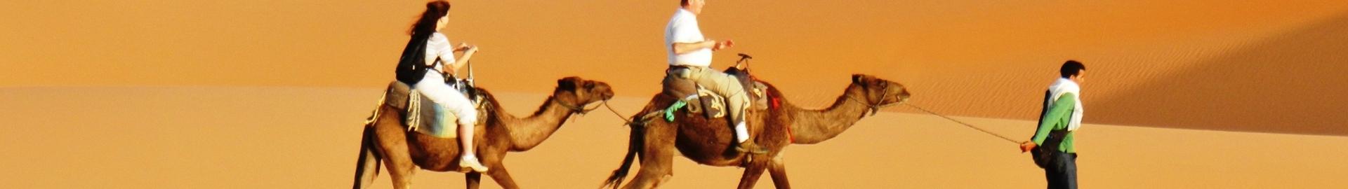 Sahra Çölü & Masallar Diyarı Fas -THY ile