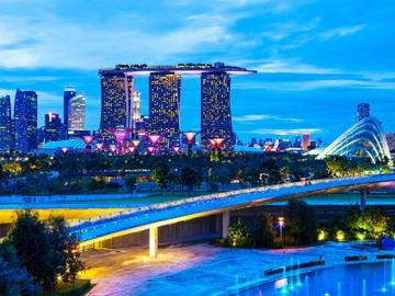 BANGKOK & PHUKET & SİNGAPUR & KUALA LUMPUR THY İLE 8 GECE