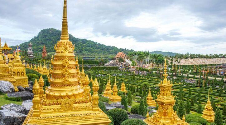 BANGKOK & PHUKET & PATTAYA