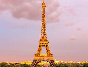 PARİS & DİSNEYLAND Türk Hava Yolları ile  3 Gece