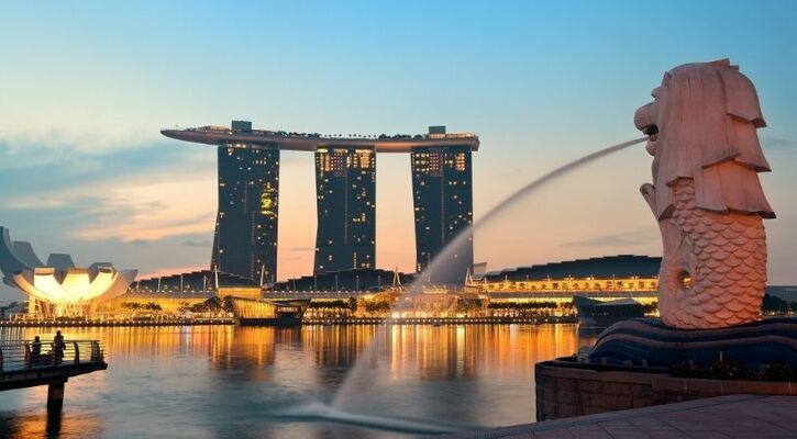 SİNGAPUR & PHUKET & BANGKOK THY ile 7 Gece