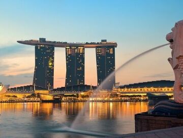 SİNGAPUR & PHUKET & BANGKOK THY ile 7 Gece