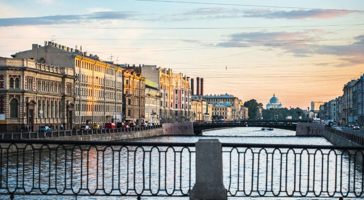 ST.PETERSBURG ve MOSKOVA Pegasus Hava Yolları ile