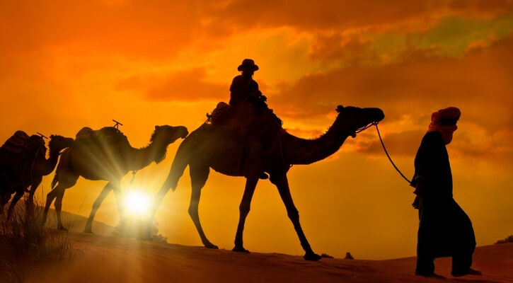 KIZIL ŞEHİR MARAKEŞ