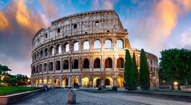 ROMA PEGASUS  İLE