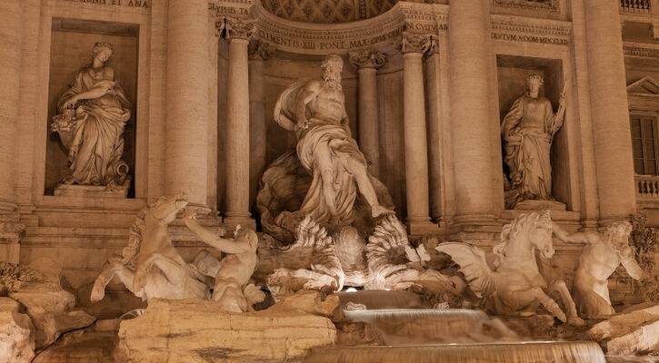 ROMA PEGASUS  İLE