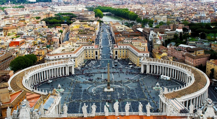 ROMA PEGASUS  İLE