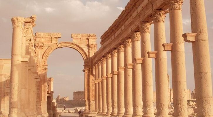 ROMA PEGASUS  İLE