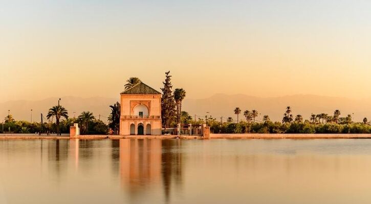 Sahra Çölü & Masallar Diyarı Fas -THY ile