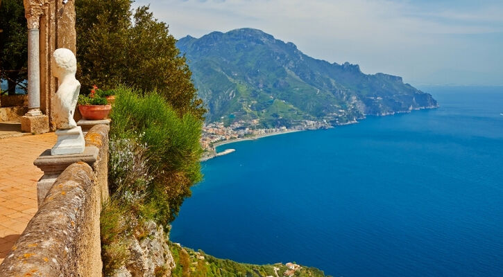 ELEGANT NAPOLİ AMALFİ KIYILARI