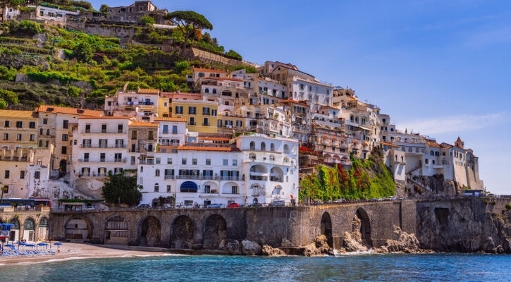 ELEGANT NAPOLİ AMALFİ KIYILARI