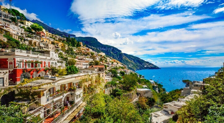 ELEGANT NAPOLİ AMALFİ KIYILARI