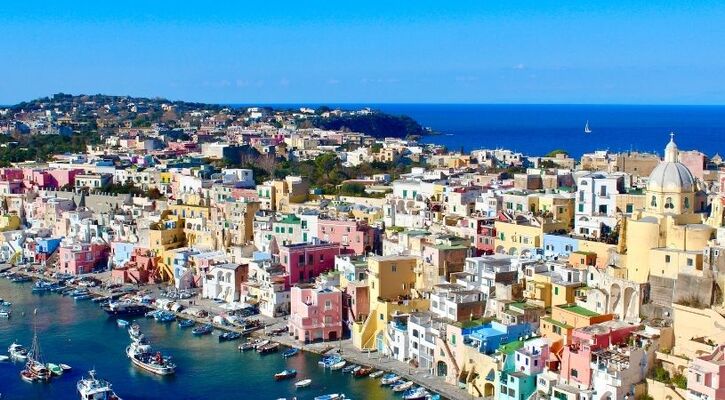 ELEGANT NAPOLİ AMALFİ KIYILARI