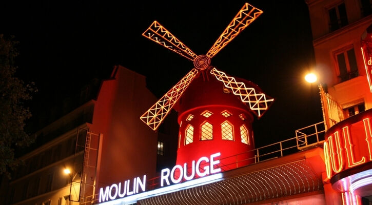 PARİS & DİSNEYLAND Türk Hava Yolları ile  3 Gece