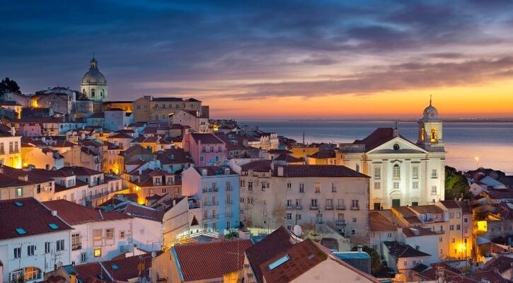 ELEGANT PORTEKİZ - LİZBON & PORTO Türk Hava Yolları ile 4 Gece