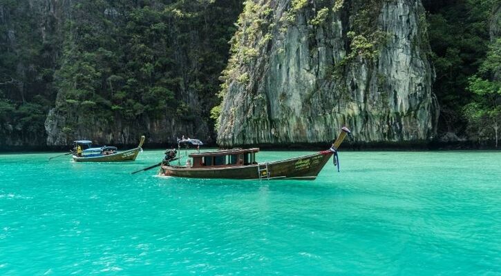 SİNGAPUR & PHUKET & BANGKOK THY ile 7 Gece