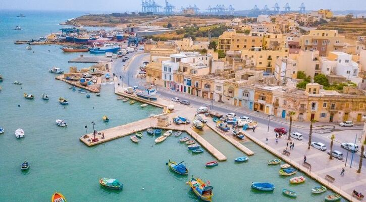 MALTA 2025 THY ile 3 Gece