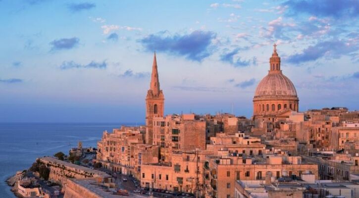MALTA 2025 THY ile 3 Gece
