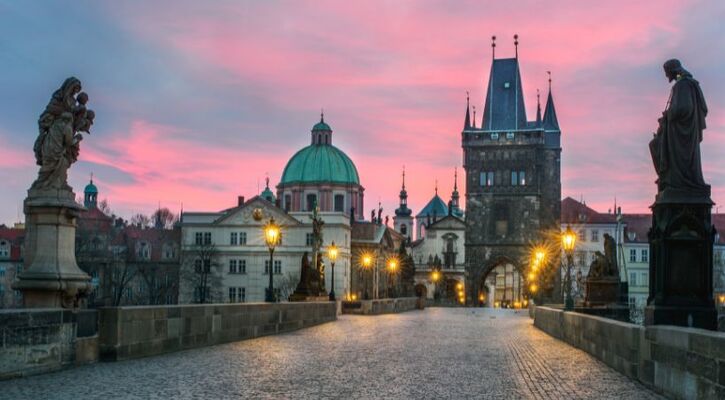 RAMAZAN BAYRAMI BUDAPEŞTE-PRAG-VİYANA PGS ile 7 Gece