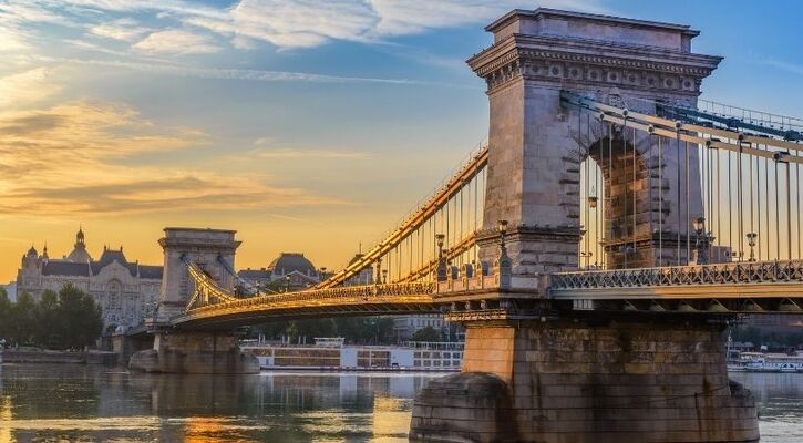 RAMAZAN BAYRAMI BUDAPEŞTE-PRAG-VİYANA PGS ile 7 Gece