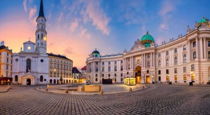 RAMAZAN BAYRAMI BUDAPEŞTE-PRAG-VİYANA PGS ile 7 Gece