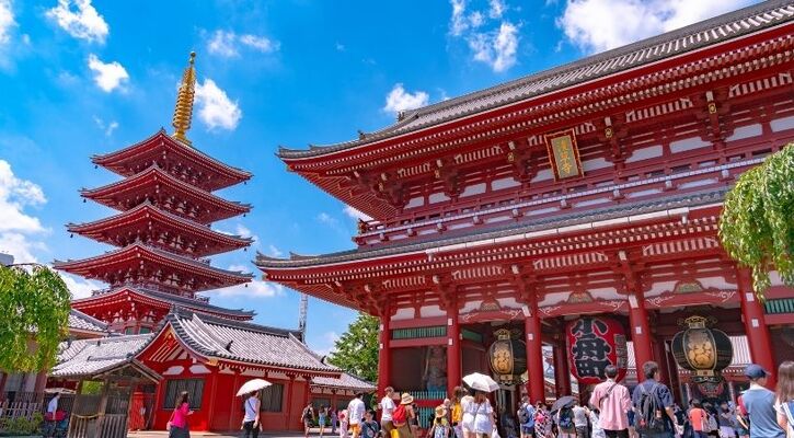 PRESTIGE HONG KONG & JAPONYA  Emirates Hava Yolları ile 9 Gece