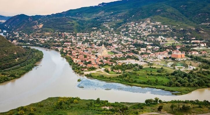 ELEGANT TİFLİS TURU 3 GECE PGS ile