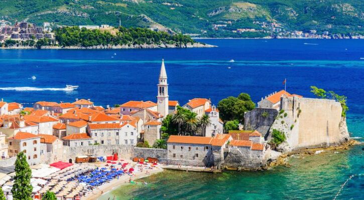 5 Ülke Balkan Turu Ekonomik Paket(Tzl-Tzl)