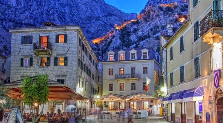 5 Ülke Balkan Turu Ekonomik Paket(Tzl-Tzl)