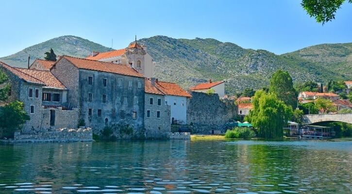 5 Ülke Balkan Turu Ekonomik Paket(Tzl-Tzl)