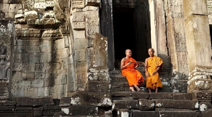  VİETNAM & LAOS & KAMBOÇYA THY ile 8 Gece