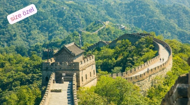 İmparatorluk Çin'i & Yangtze Nehri Rotası