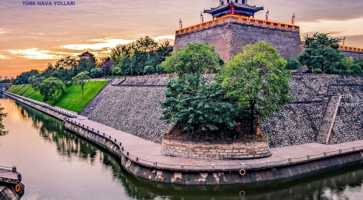 İmparatorluk Çin'i & Yangtze Nehri Rotası