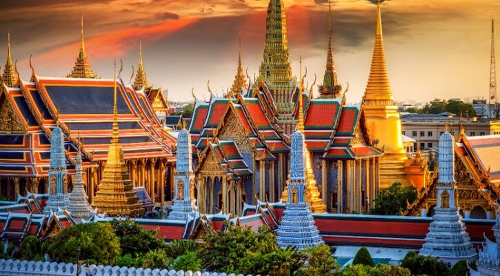 BANGKOK & PHUKET & PATTAYA